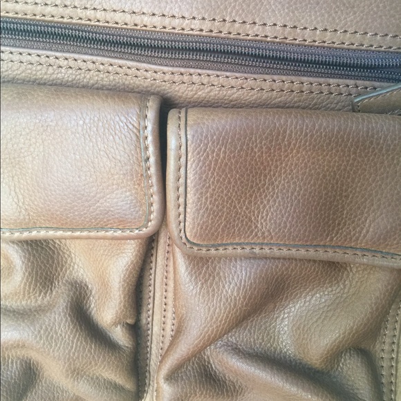Fossil Leather Bag - Picture 4 of 8